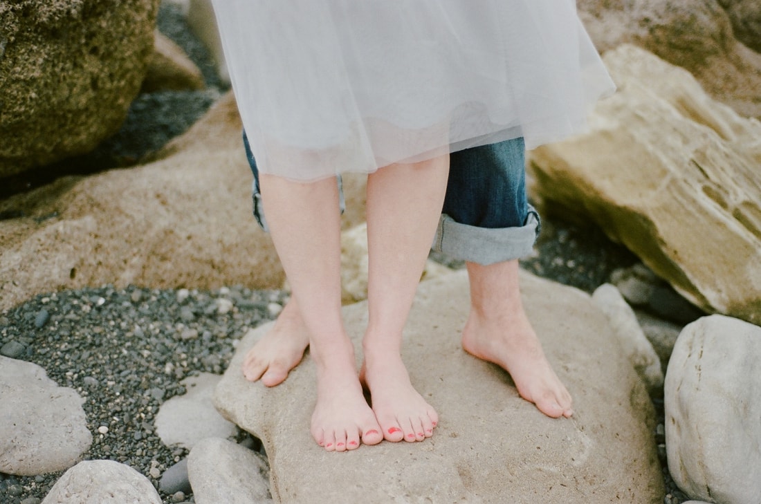 Elizabeth & Adam - Film Photography, Hawkes Bay | www.meredithlord.com