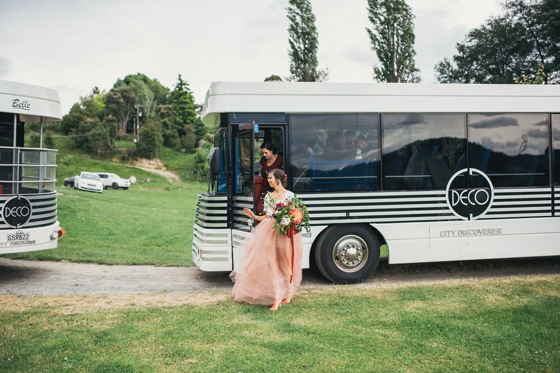 Kim & Paul - Lake Tutira Farm Wedding | www.meredithlord.com