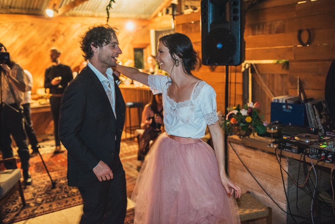 Kim & Paul - Lake Tutira Farm Wedding | www.meredithlord.com