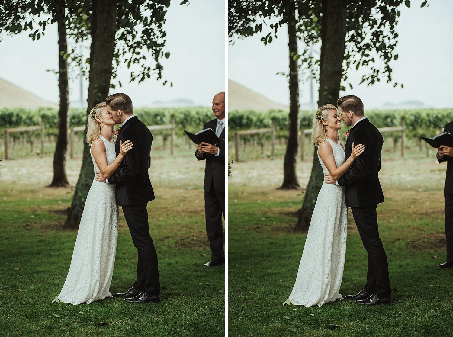 Sarah & Max - Te Awa Winery Wedding, Hawke's Bay | www.meredithlord.com