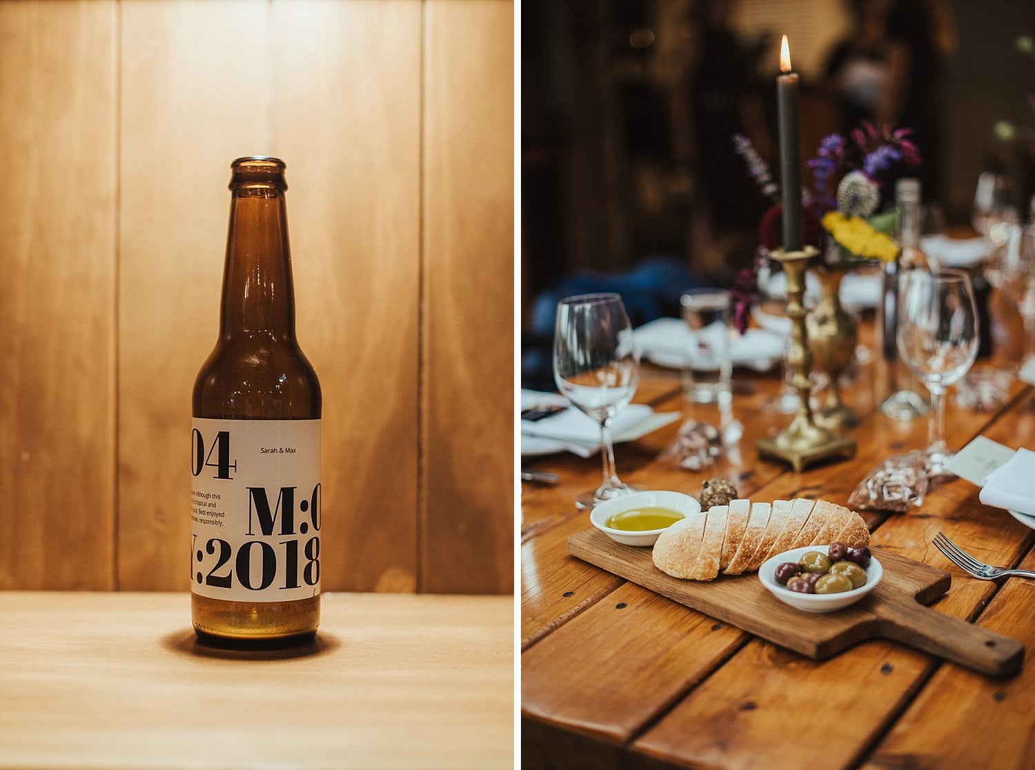 Sarah & Max - Te Awa Winery Wedding, Hawke's Bay | www.meredithlord.com