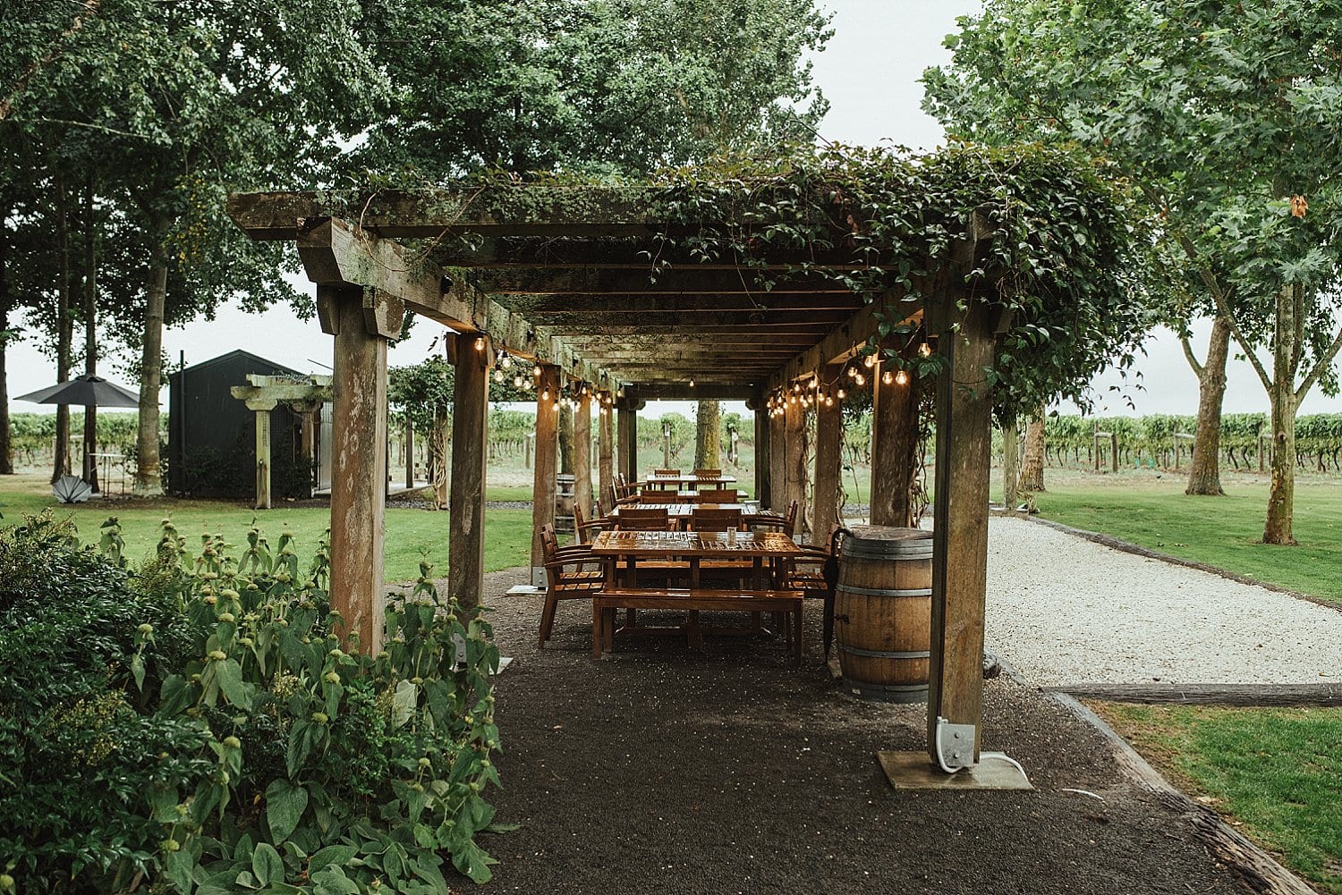 Sarah & Max - Te Awa Winery Wedding, Hawke's Bay | www.meredithlord.com