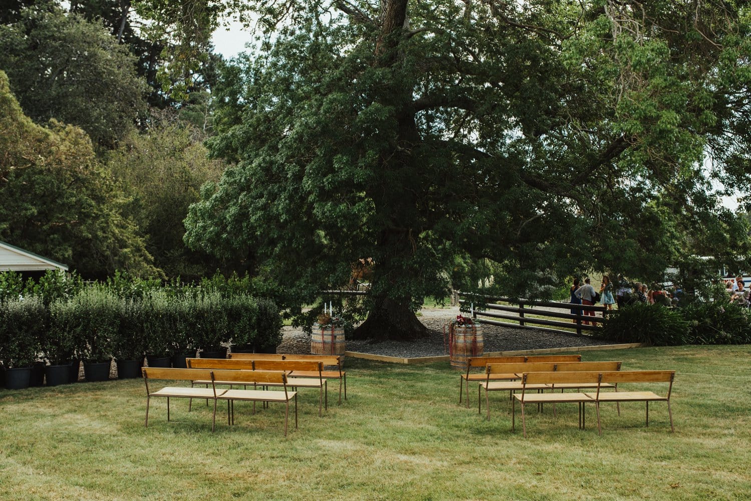Nic & Pete - Pourere Beach & Family Farm Wedding, Hawke's Bay | www.meredithlord.com