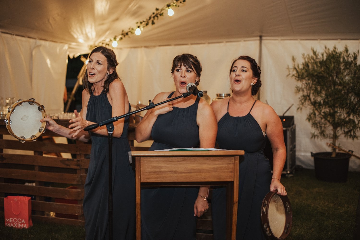 Nic & Pete - Pourere Beach & Family Farm Wedding, Hawke's Bay | www.meredithlord.com
