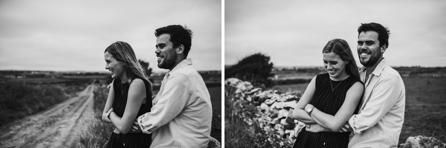 Teresa & Joe - Ireland Engagement Session | www.meredithlord.com