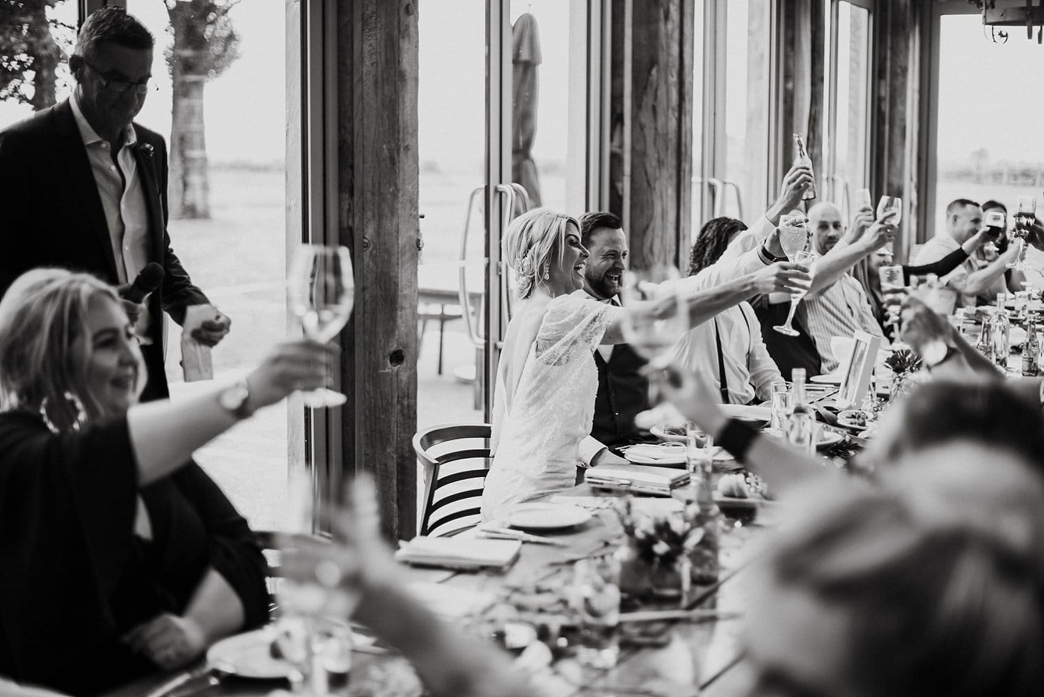 Abby & Mark - Te Awa Winery Wedding, Hawke's Bay | www.meredithlord.com