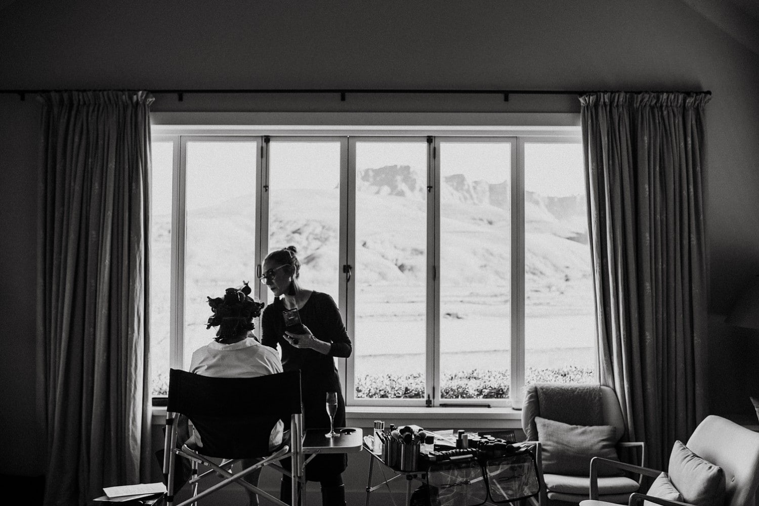 Kirsty & Brendon - Black Barn River Rooms, Hawke's Bay, Wedding | www.meredithlord.com