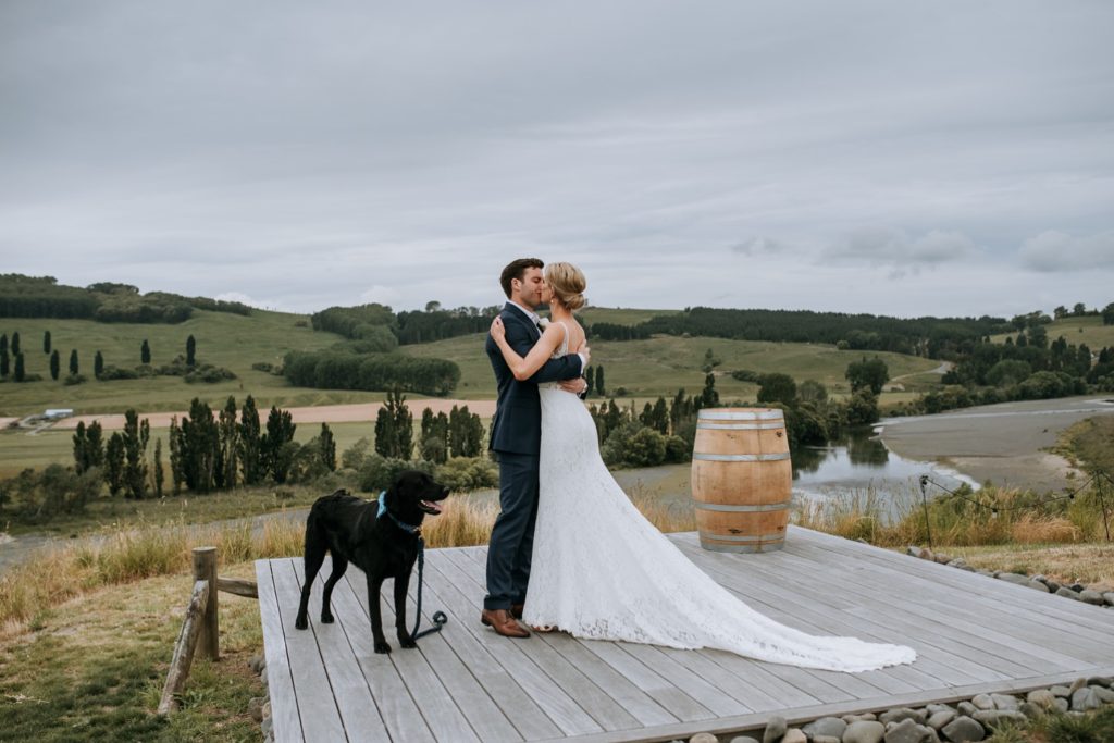 Tess & Hayden - Backyard Wedding, Hawke's Bay | www.meredithlord.com