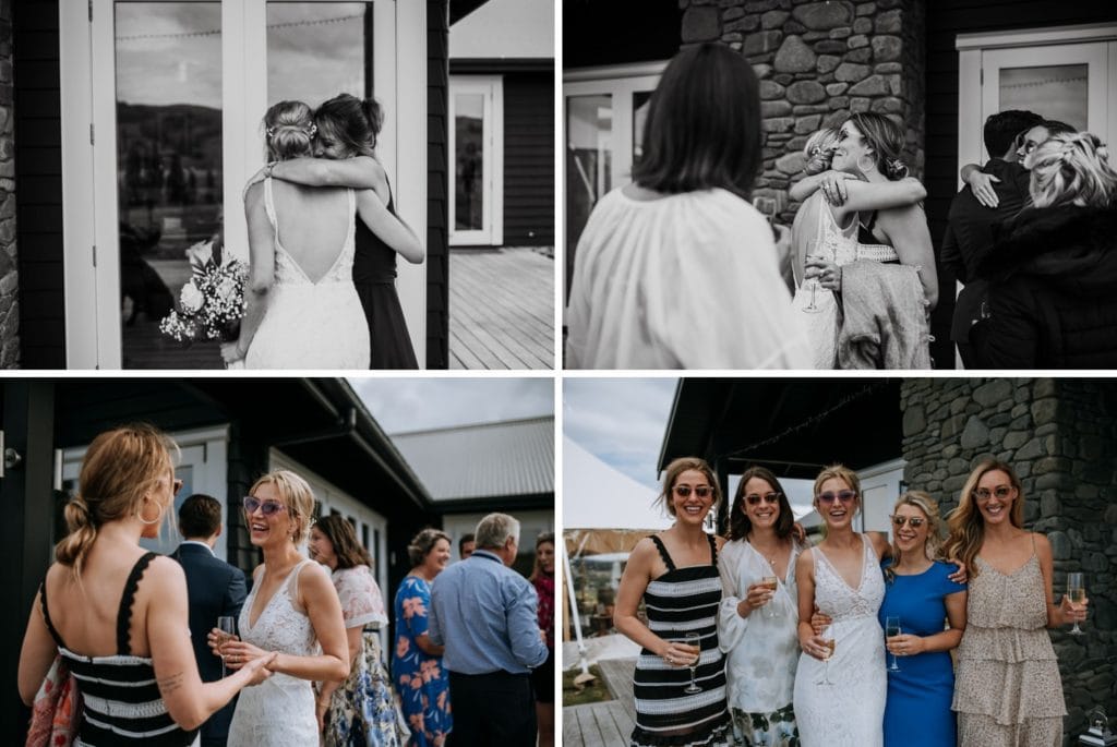 Tess & Hayden - Backyard Wedding, Hawke's Bay | www.meredithlord.com