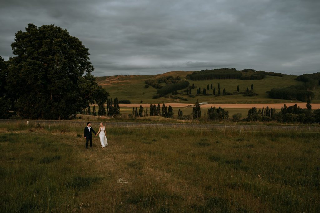 Tess & Hayden - Backyard Wedding, Hawke's Bay | www.meredithlord.com