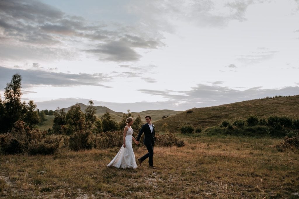 Tess & Hayden - Backyard Wedding, Hawke's Bay | www.meredithlord.com