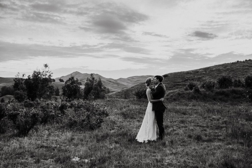 Tess & Hayden - Backyard Wedding, Hawke's Bay | www.meredithlord.com