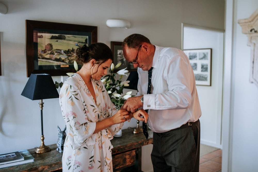 Kate & Shay - Feilding Farm Wedding | www.meredithlord.com